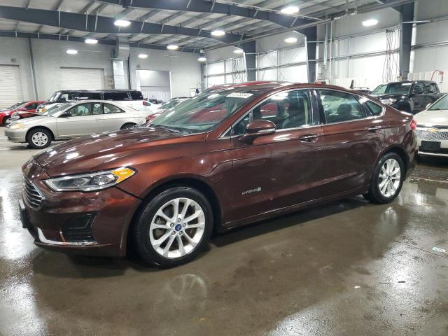 FORD FUSION SEL