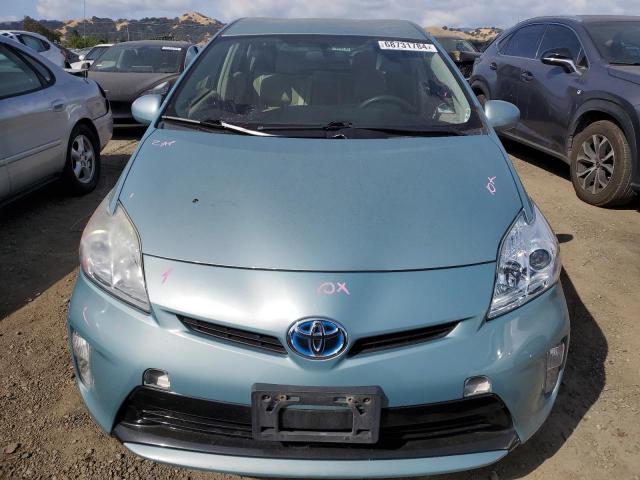 VIN JTDKN3DU5D5689356 2013 Toyota Prius no.5