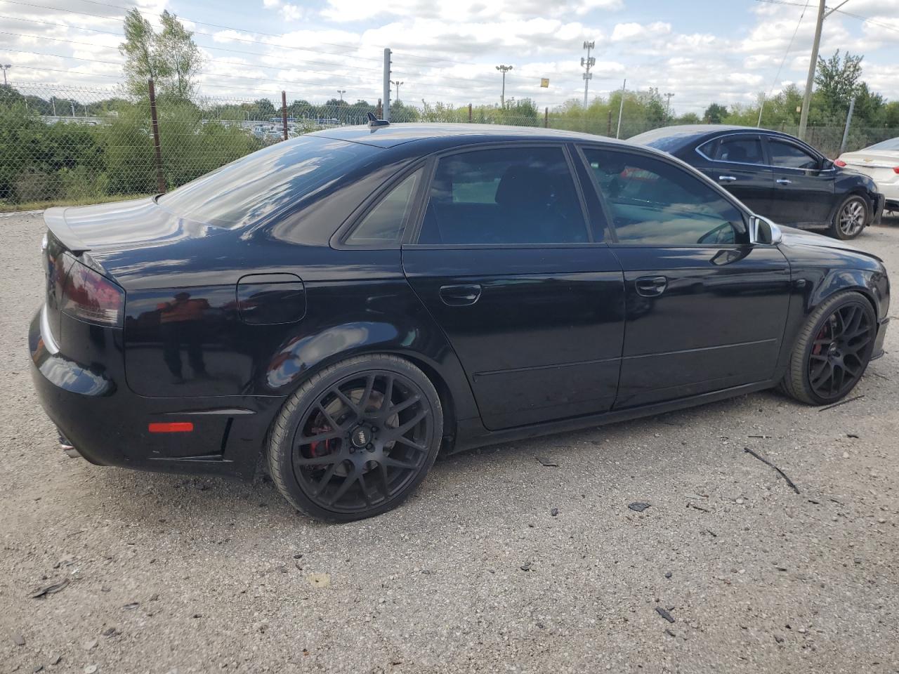 Lot #3028291839 2007 AUDI NEW S4 QUA