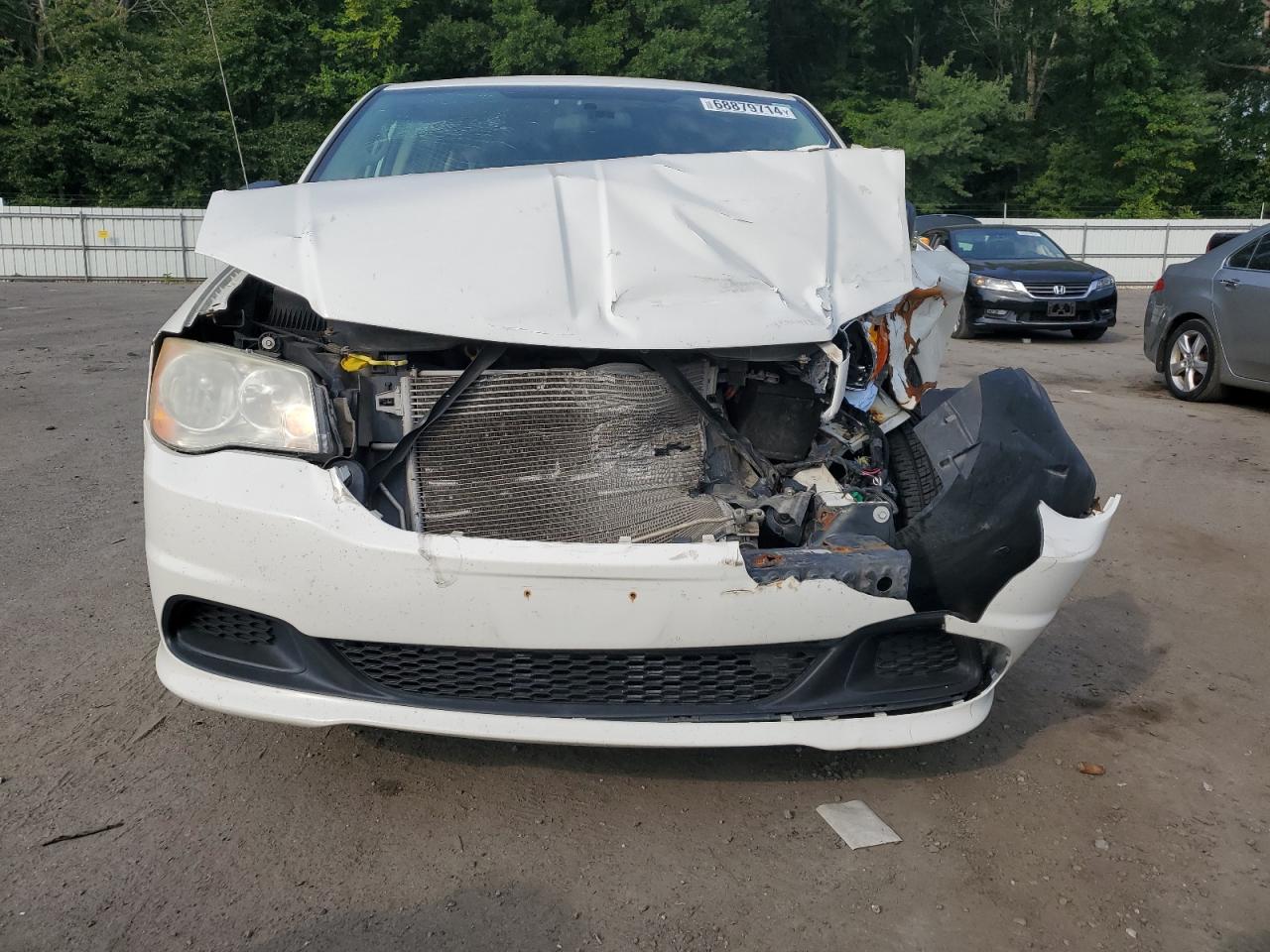 DODGE GRAND CARAVAN SE