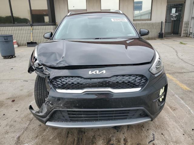 2022 KIA NIRO LX - KNDCB3LCXN5507206