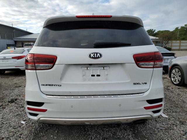 2017 KIA SORENTOSXL - 5XYPK4A52HG311266