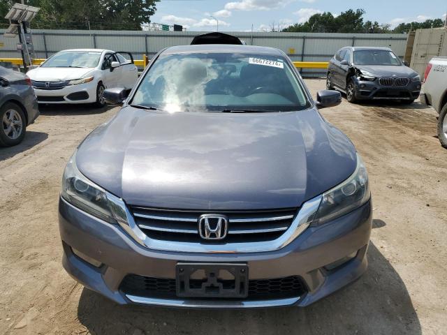 VIN 1HGCR2F87FA276157 2015 Honda Accord, Exl no.5