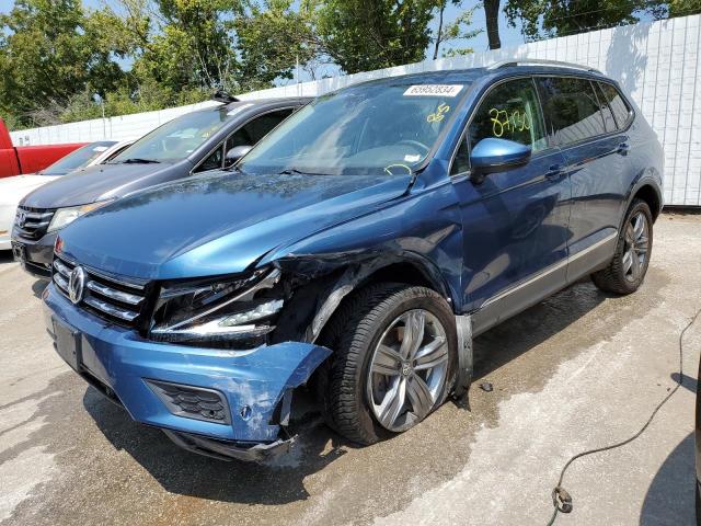 VIN 3VV3B7AX3LM103878 2020 Volkswagen Tiguan, SE no.1