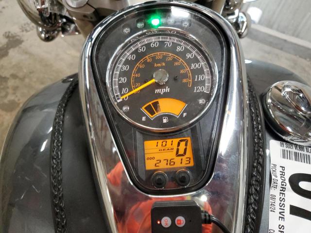 2009 SUZUKI VL800 - JS1VS55A692102705