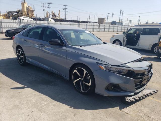 2021 HONDA ACCORD SPO - 1HGCV1F33MA005443