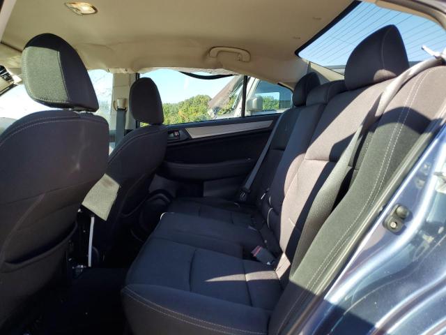 2018 SUBARU LEGACY 2.5 - 4S3BNAB68J3009935