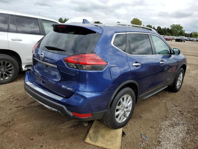 2017 NISSAN ROGUE SV - 5N1AT2MV7HC846399