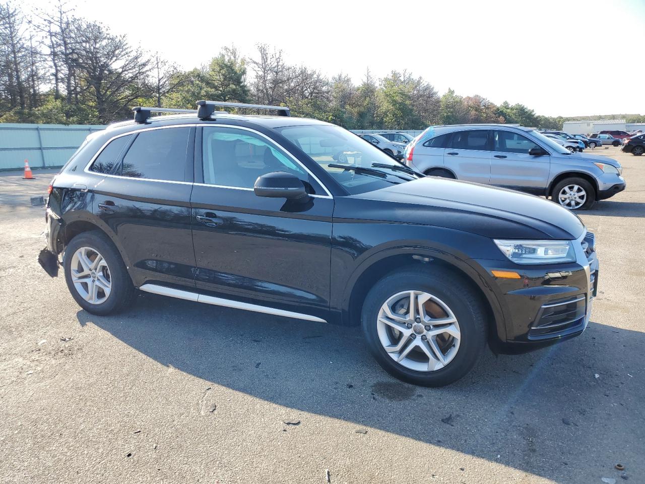 2019 Audi Q5, PREMIUM