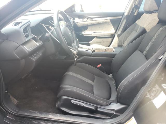 2018 HONDA CIVIC EX - 2HGFC1F41JH106831