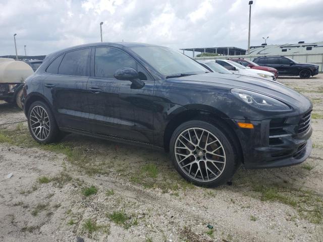 VIN WP1AB2A55LLB32662 2020 Porsche Macan, S no.4