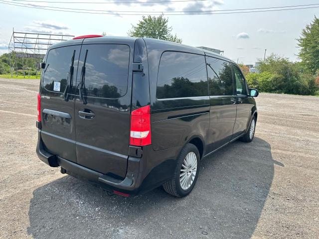 2018 MERCEDES-BENZ METRIS - WD4PG2EE1J3497060