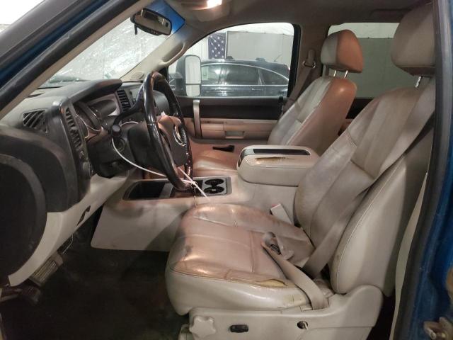 2008 CHEVROLET SILVERADO #3281571386