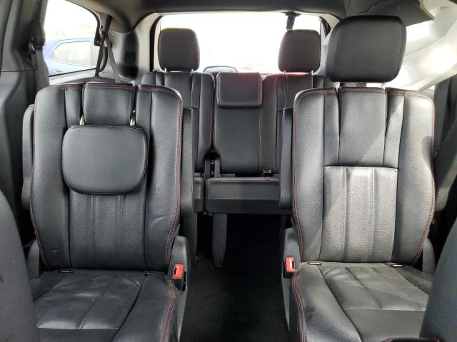 2018 DODGE GRAND CARA - 2C4RDGEG2JR345144