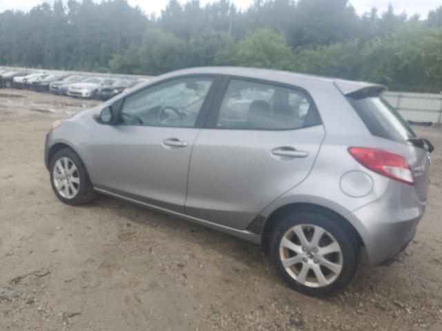 VIN JM1DE1LY6D0158407 2013 Mazda 2 no.2