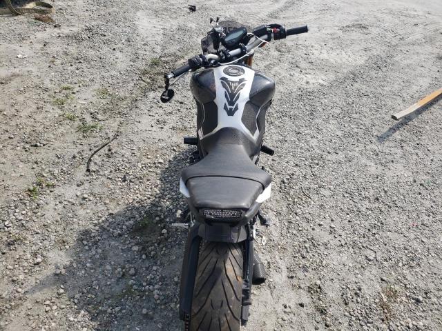 2015 YAMAHA FZ09 JYARN33E7FA006412