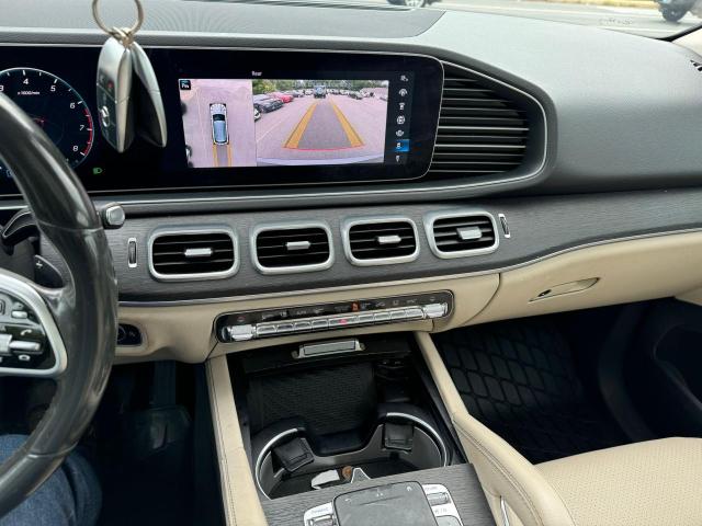 2020 MERCEDES-BENZ GLE 450 4M - 4JGFB5KB7LA065681