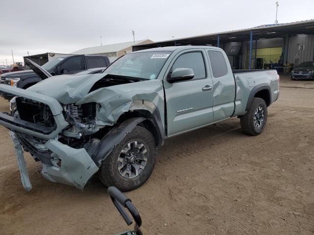 VIN 3TYSZ5AN3PT175800 2023 Toyota Tacoma, Access Cab no.1