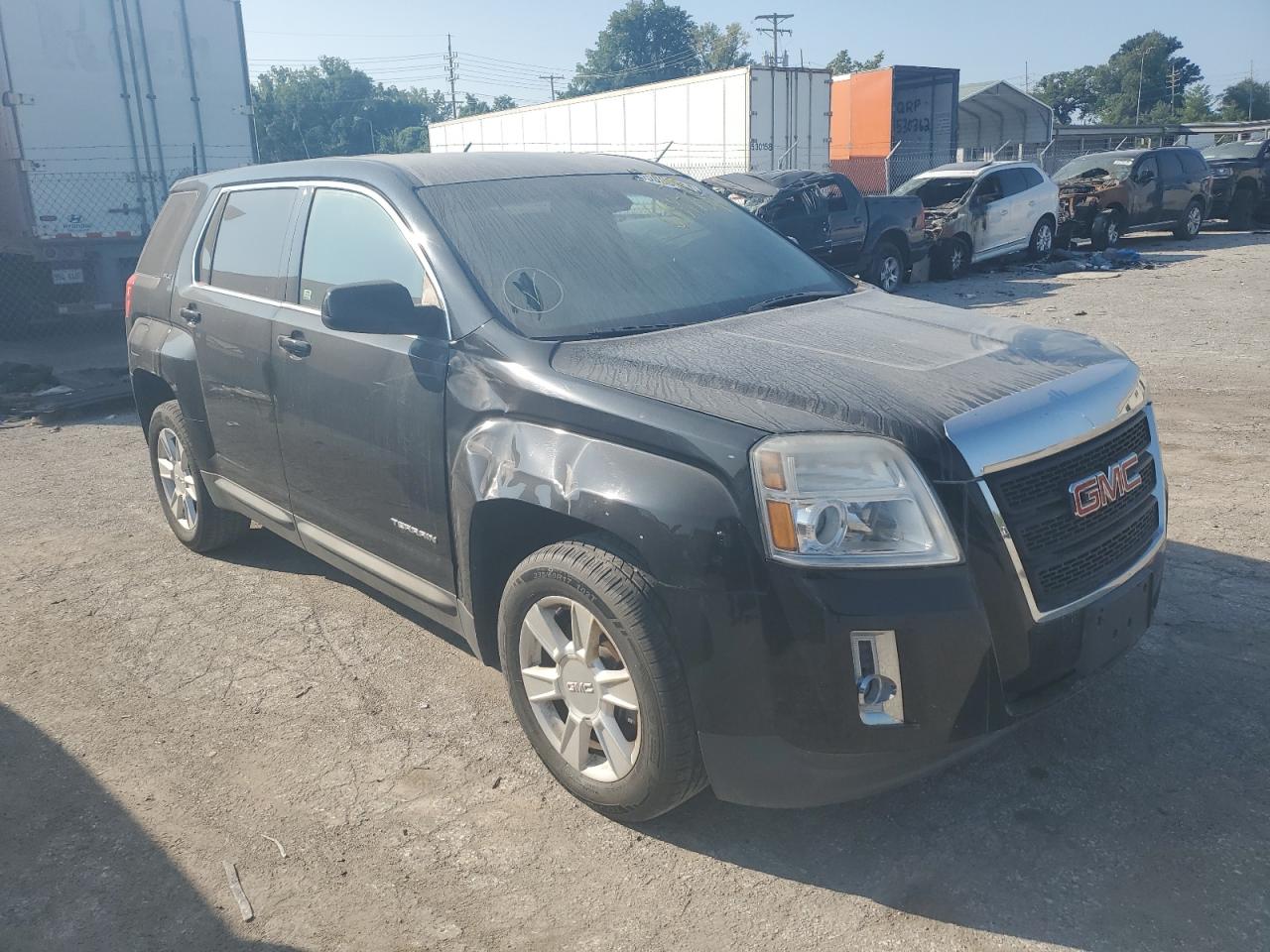 Lot #2819101252 2013 GMC TERRAIN SL