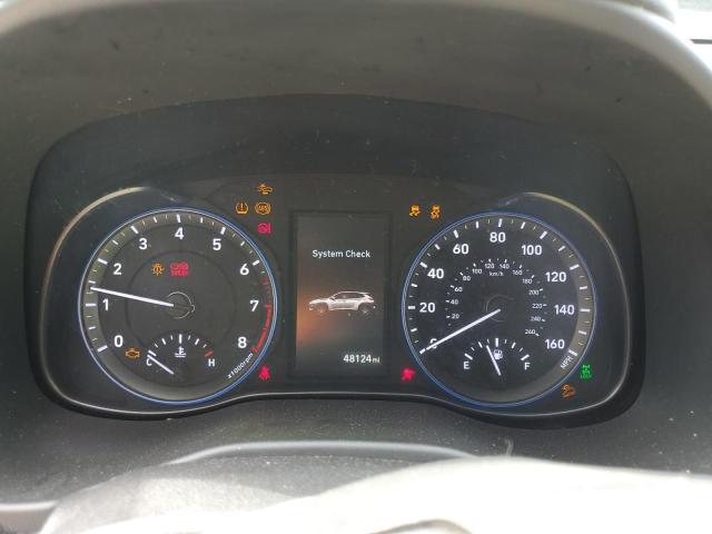 2021 HYUNDAI KONA LIMIT - KM8K3CA52MU667366