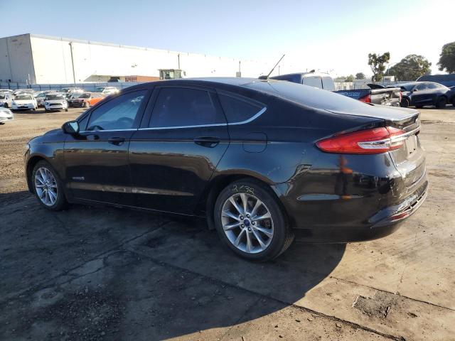 VIN 3FA6P0LUXHR216735 2017 Ford Fusion, Se Hybrid no.2