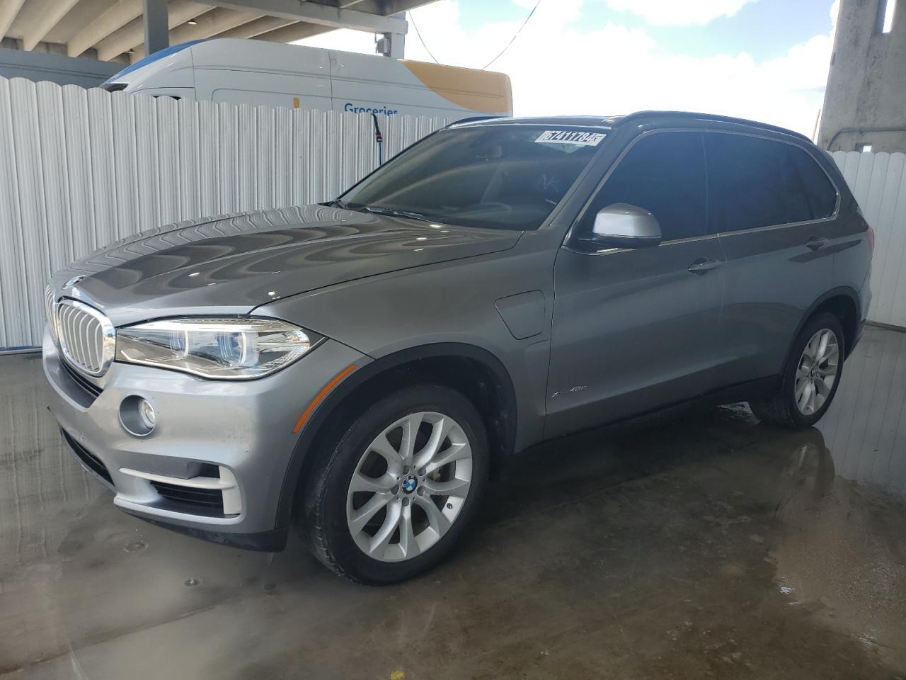 BMW X5 XDR40E