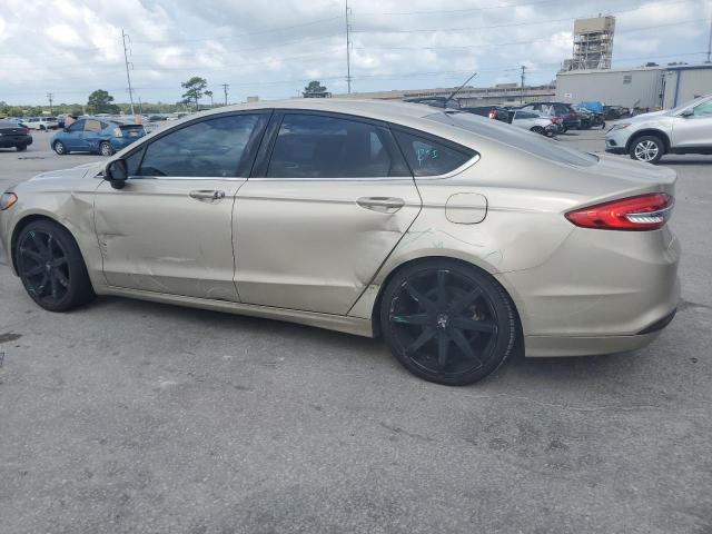 VIN 3FA6P0G7XHR144407 2017 Ford Fusion, S no.2