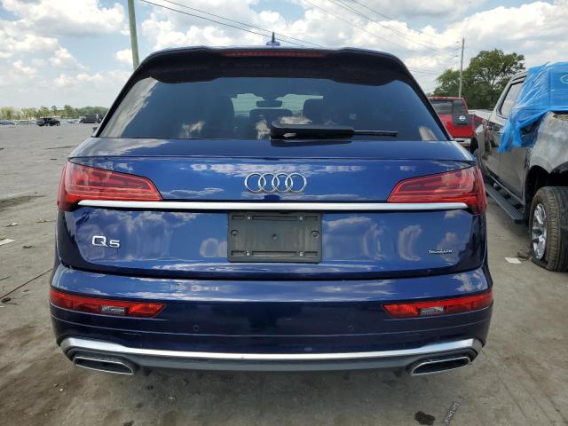 2022 AUDI Q5 PREMIUM - WA1EAAFY4N2093925