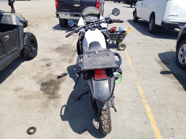 2015 KAWASAKI KL650 E - JKAKLEE1XFDA82090