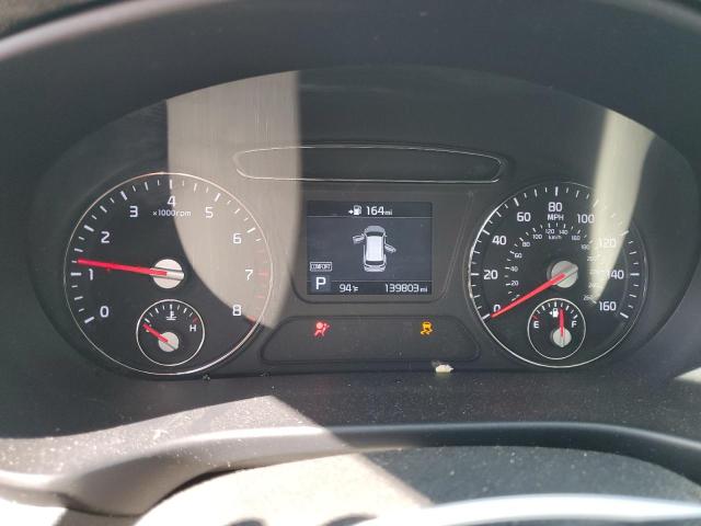 2019 KIA SORENTO LX - 5XYPG4A5XKG491329