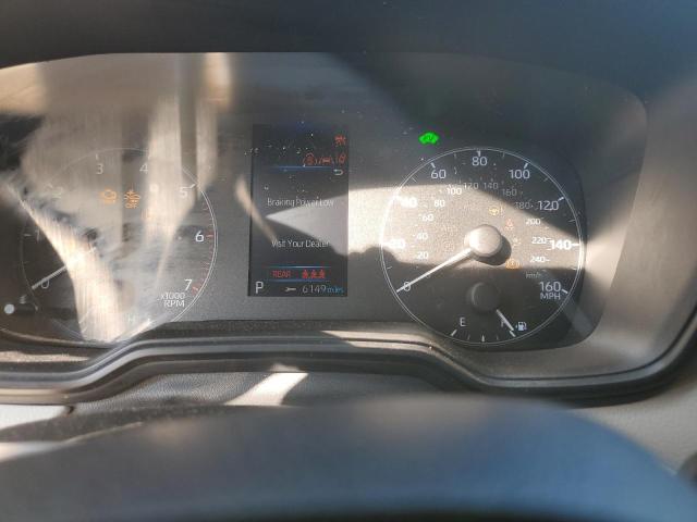 2023 TOYOTA COROLLA LE - JTDBDMHEXPJ003738