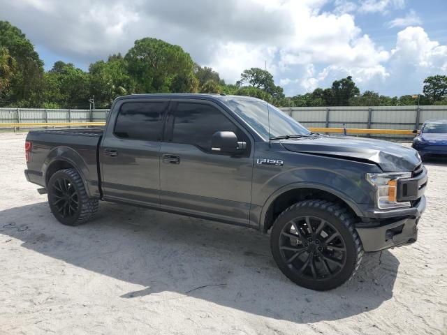 2018 FORD F150 SUPER - 1FTEW1CP7JFE39469