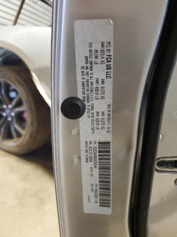 2016 DODGE CHARGER SX - 2C3CDXHG0GH239344