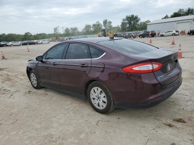 VIN 3FA6P0G78DR144559 2013 Ford Fusion, S no.2