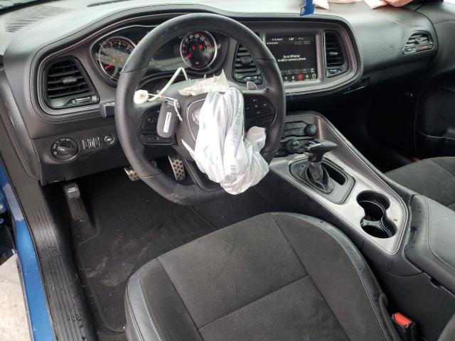 2023 DODGE CHALLENGER - 2C3CDZFJ8PH695814