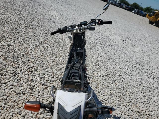 2008 YAMAHA XT250 JYADG19E28A000195