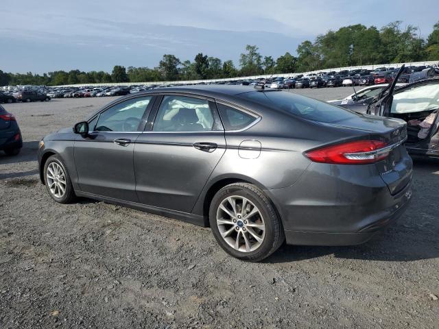 VIN 3FA6P0H73HR235338 2017 Ford Fusion, SE no.2