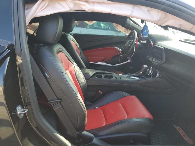 2022 CHEVROLET CAMARO SS - 1G1FH1R72N0123713