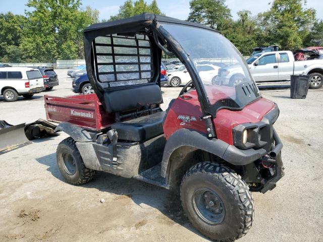 2021 KAWASAKI KAF400 P - JK1AFEP11MB506486