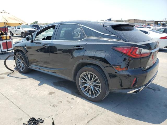 2018 LEXUS RX 350 BAS - 2T2BZMCA5JC155737