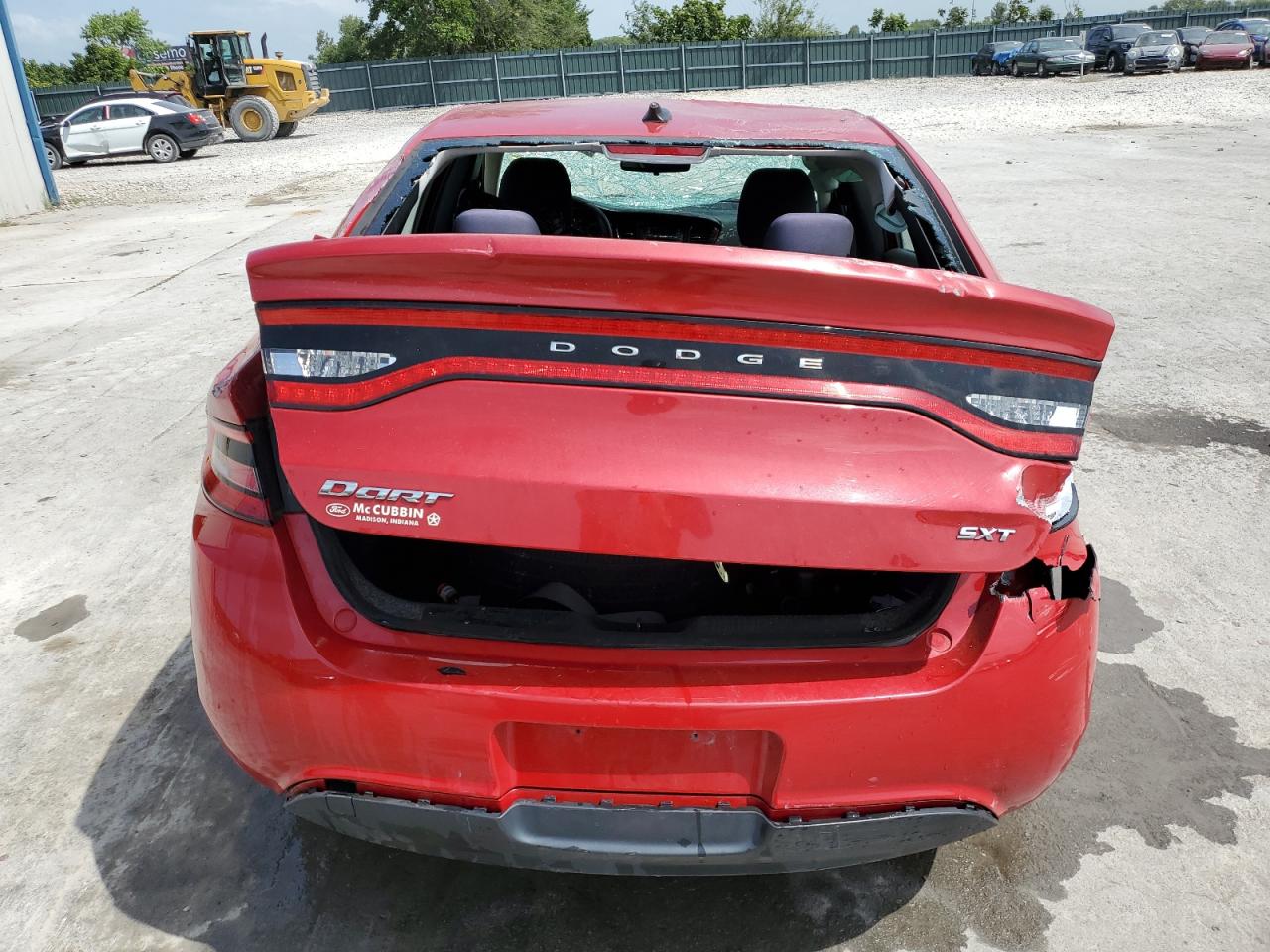 DODGE DART SXT SPORT