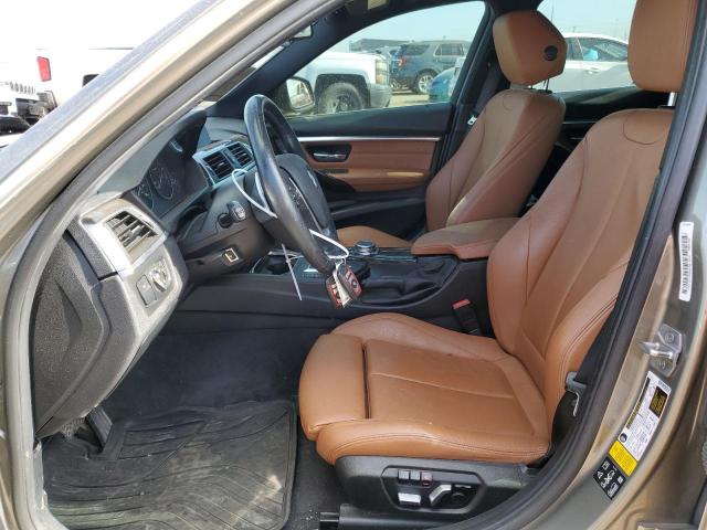 2016 BMW 328 XI - WBA8G5C54GK442908