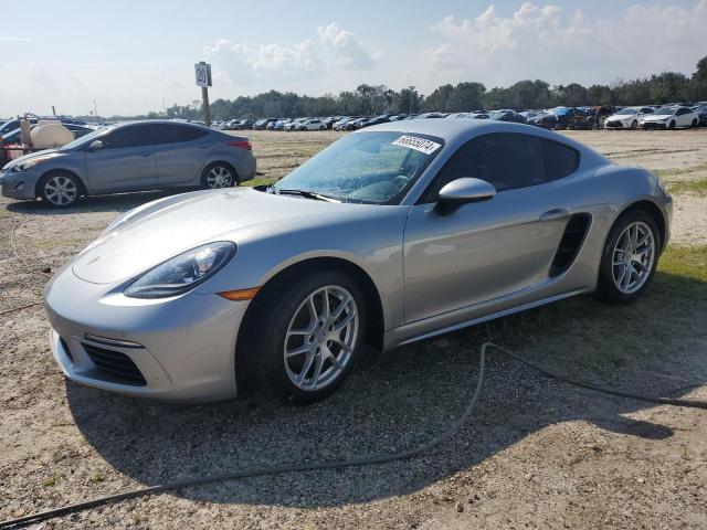 VIN WP0AA2A88KS260610 2019 Porsche Cayman, Base no.1