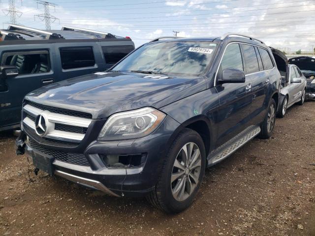 VIN 4JGDF7CE4EA318443 2014 Mercedes-Benz GL-Class, ... no.1