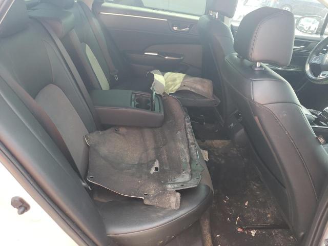 2018 HONDA CLARITY JHMZC5F11JC014029