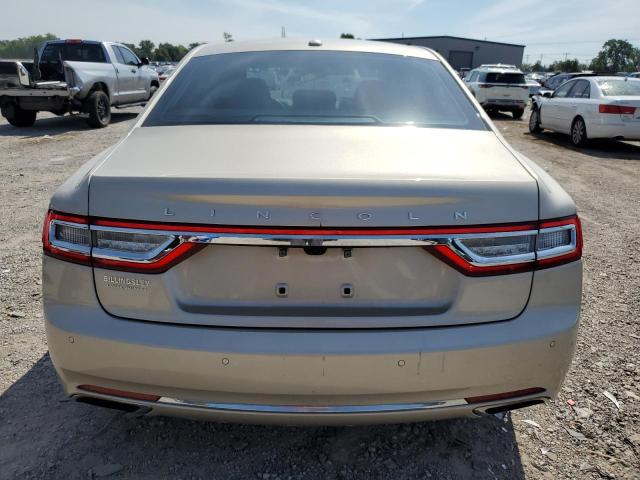 VIN 1LN6L9NP3H5618922 2017 Lincoln Continental, Res... no.6