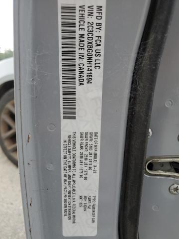 2022 DODGE CHARGER SX - 2C3CDXBG0NH141694