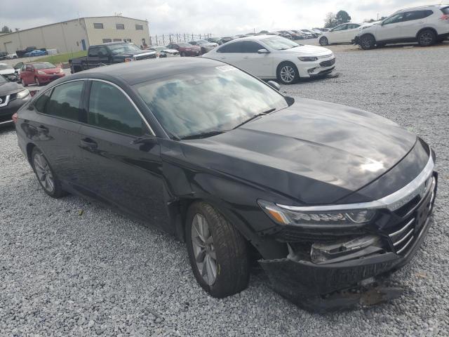 VIN 1HGCV1F12MA076664 2021 Honda Accord, LX no.4