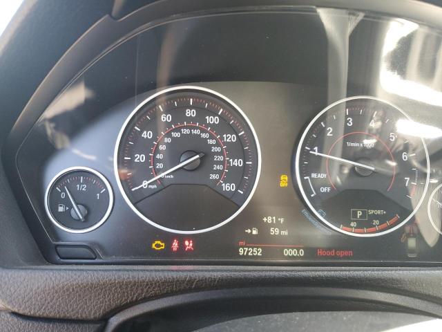 2017 BMW 340 I - WBA8B3C36HK777641