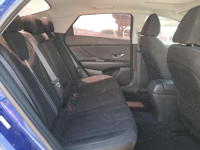 2022 HYUNDAI ELANTRA SE - 5NPLN4AG5NH076048